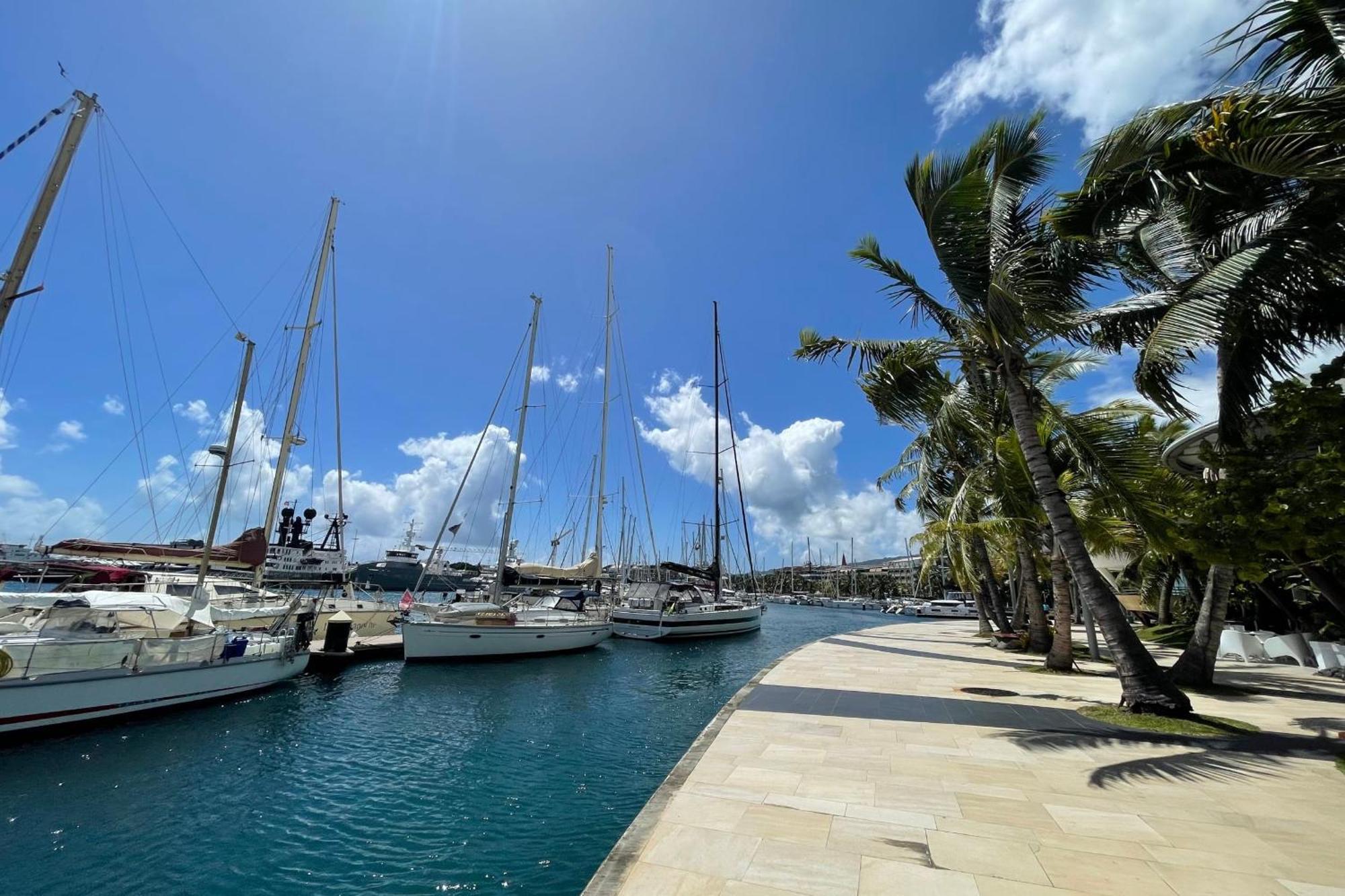 Studio Sunny - Pool - Wifi - Ac Papeete Papeete  Eksteriør bilde