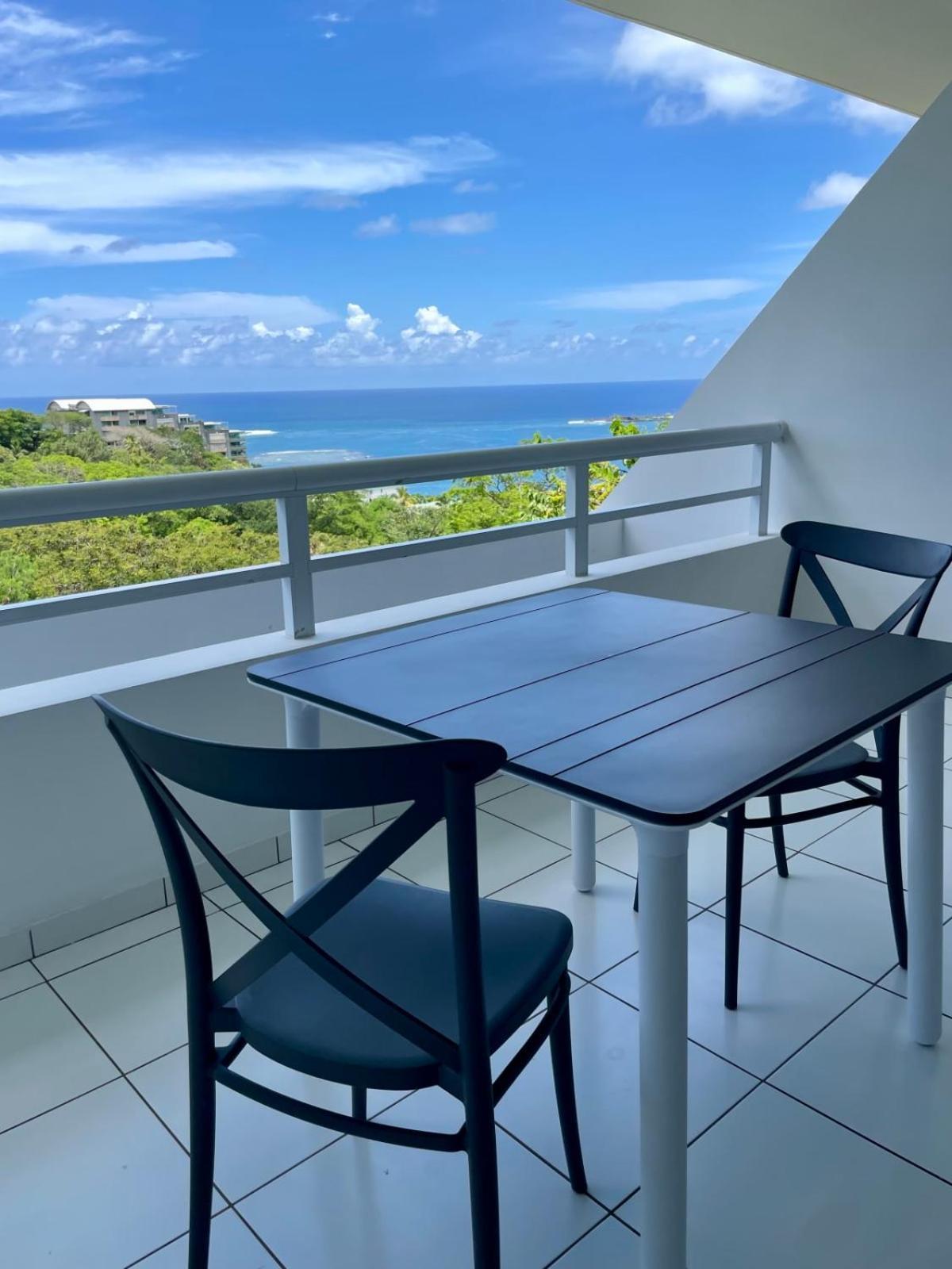 Studio Sunny - Pool - Wifi - Ac Papeete Papeete  Eksteriør bilde