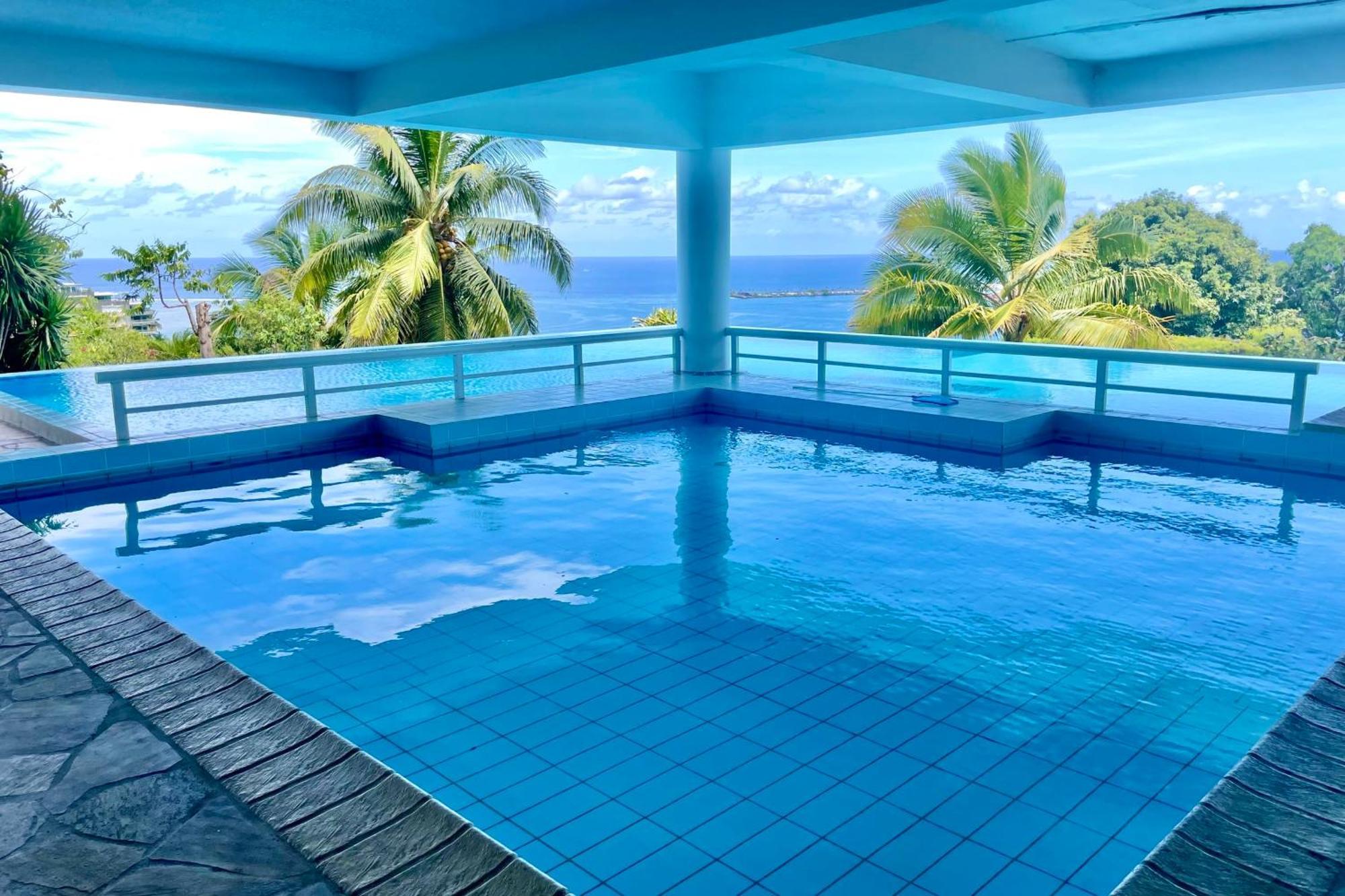 Studio Sunny - Pool - Wifi - Ac Papeete Papeete  Eksteriør bilde