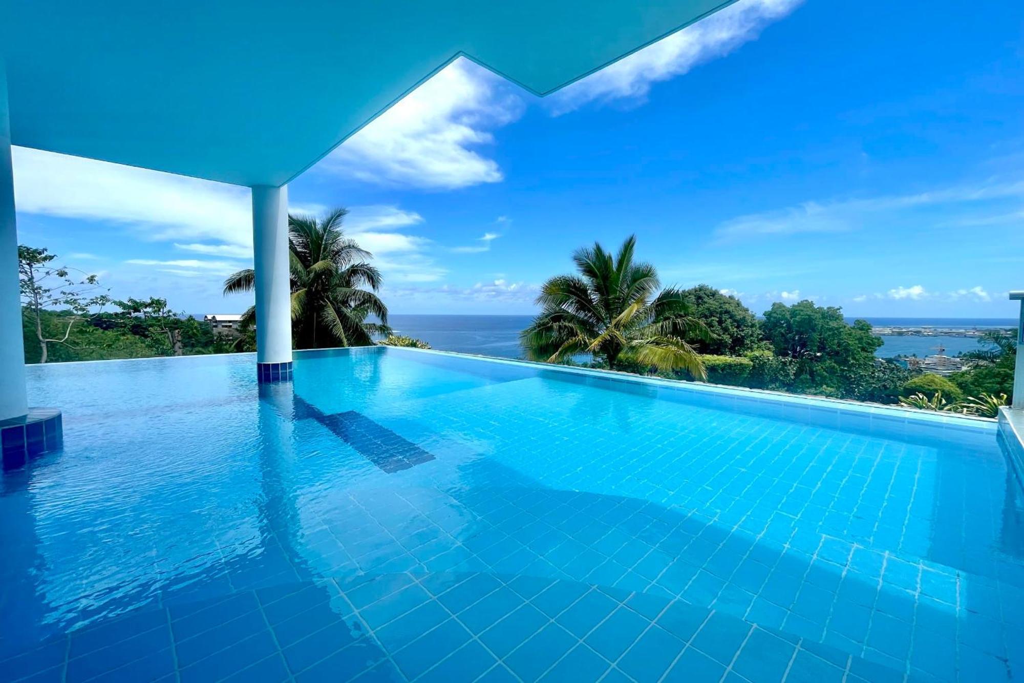 Studio Sunny - Pool - Wifi - Ac Papeete Papeete  Eksteriør bilde